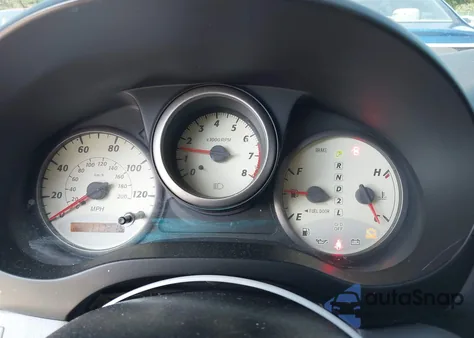 2003 Toyota Rav4 из США, поврежденный, VIN JTEGH20V030084397